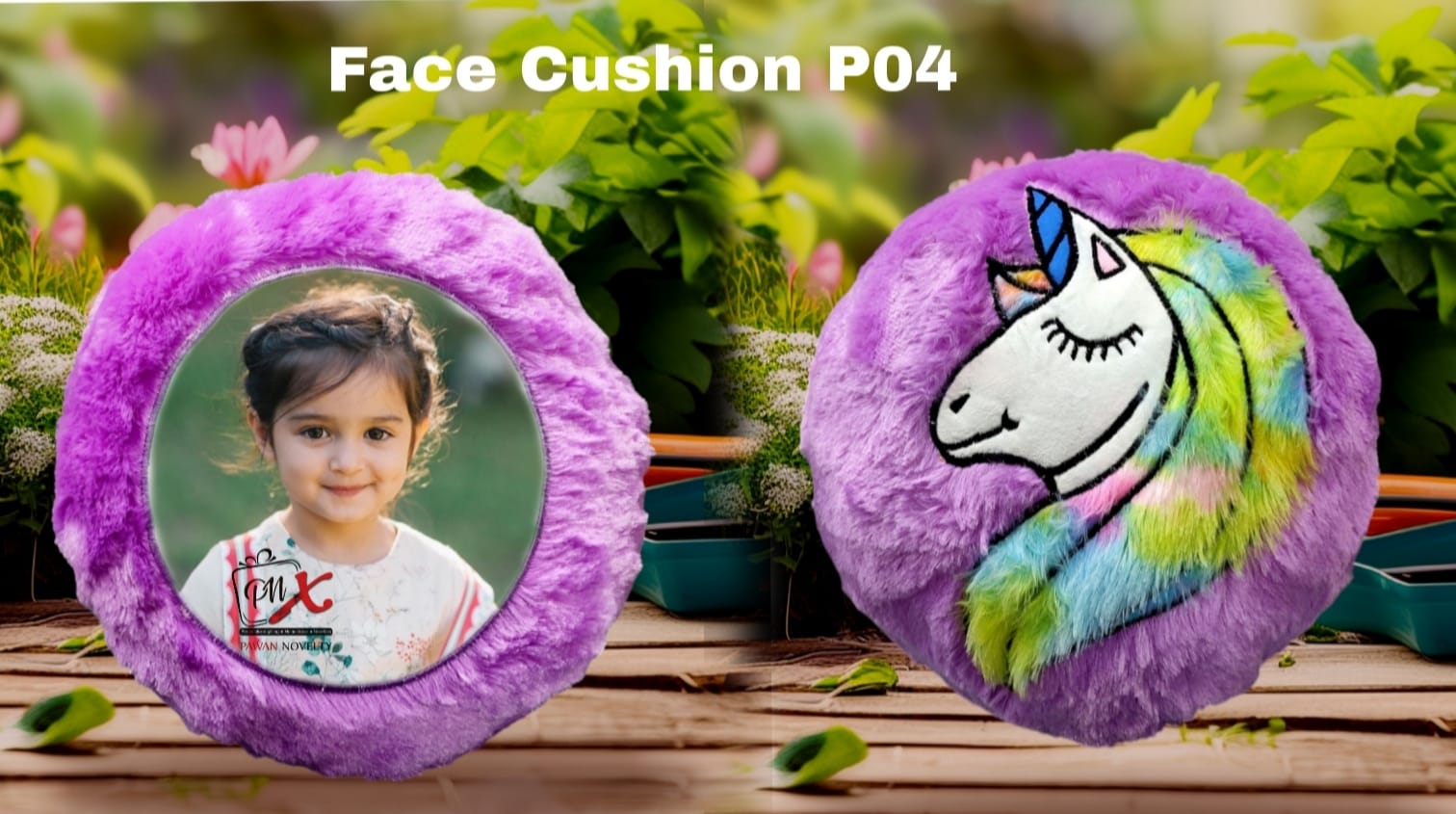 Face Cushion