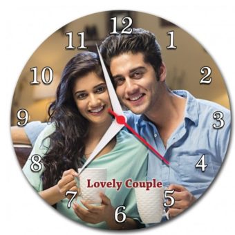 Classic Wall Clock
